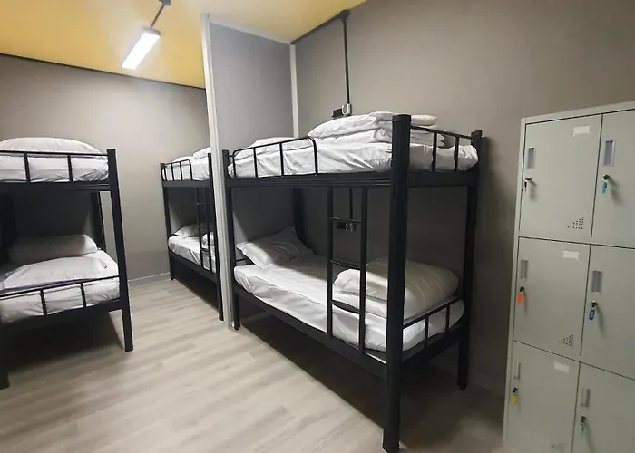 Yellow Monkey Hostel